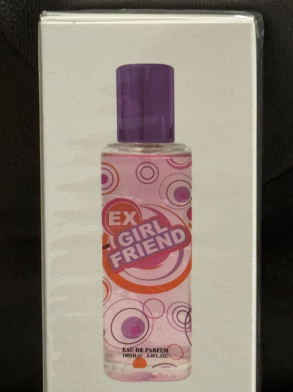 Ex girlfriend body spray