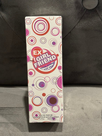 Ex girlfriend body spray