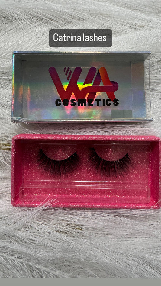 Catrina lashes