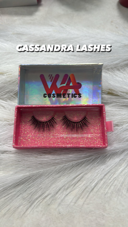 Cassandra Lashes